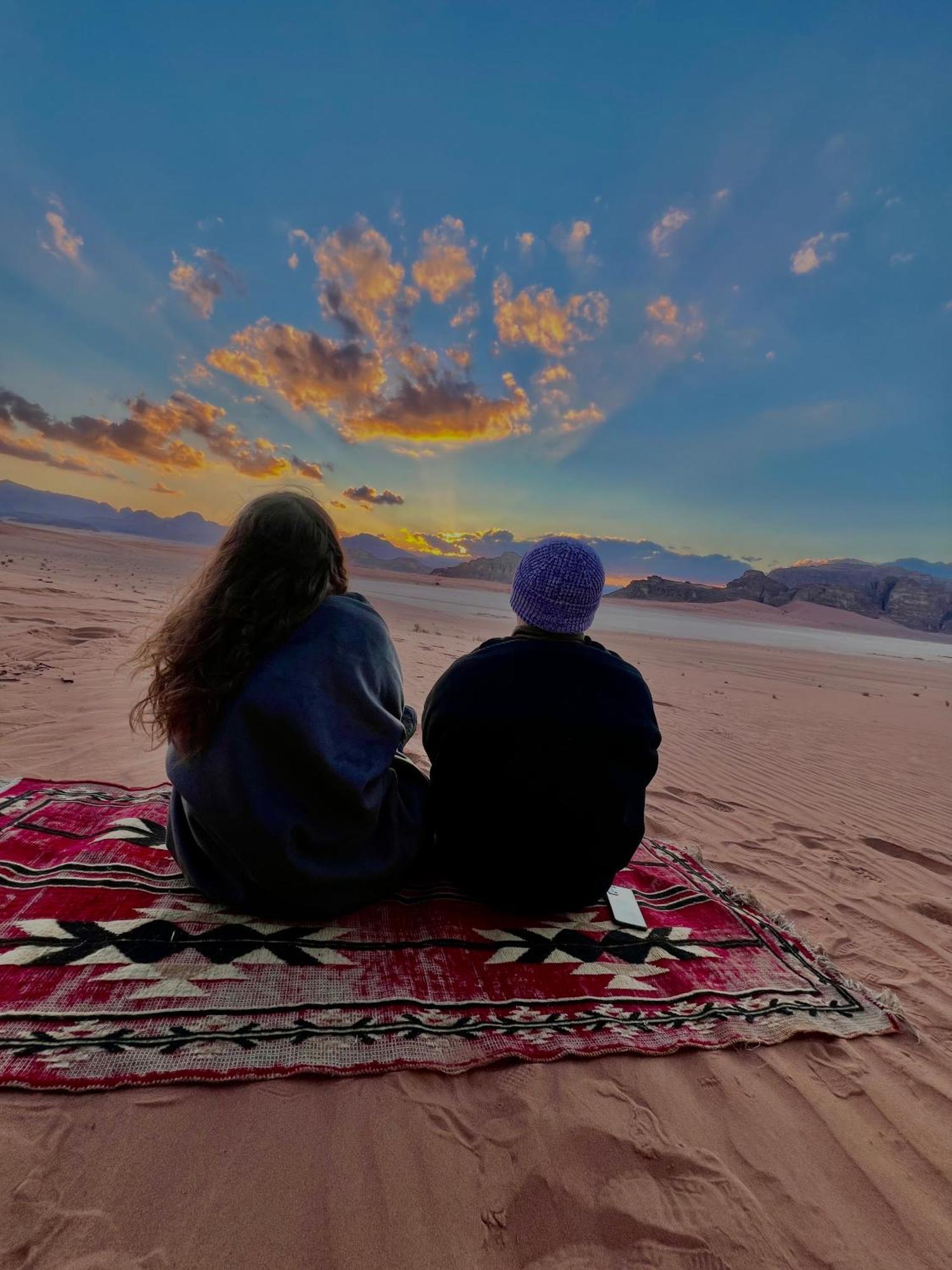 Star Of Wadi Rum Eksteriør billede