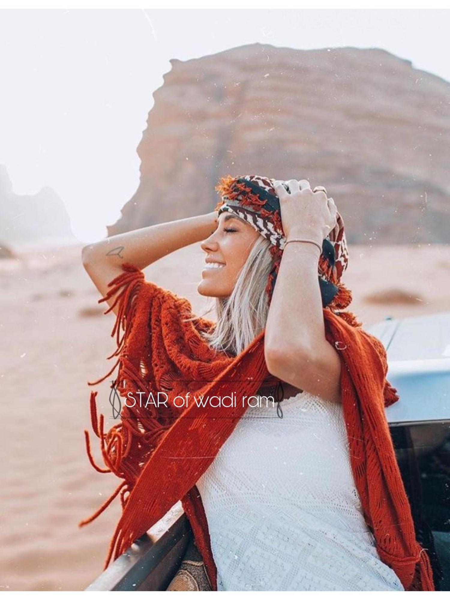 Star Of Wadi Rum Eksteriør billede